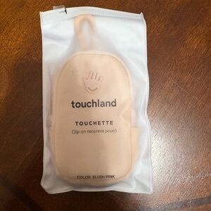 Light Pink Touchland Handsanitizer Holder